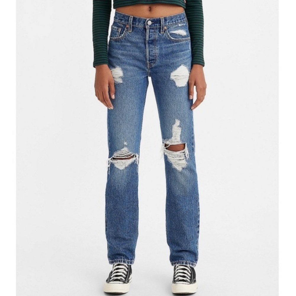 Levi’s 501 original jeans